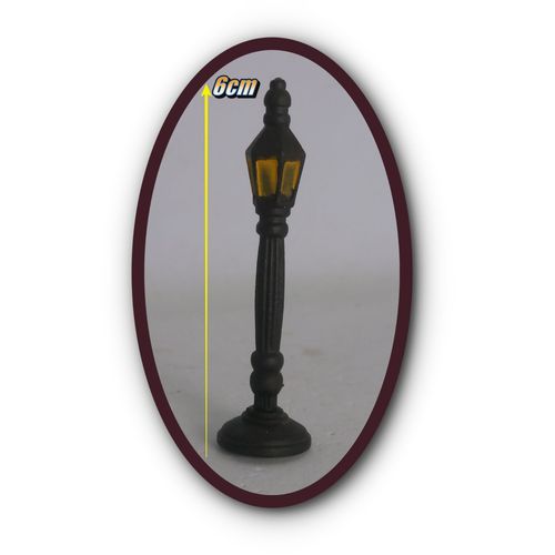Diorama - Lampadaire