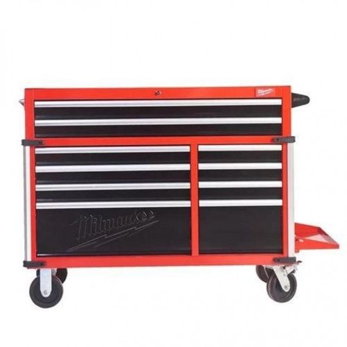 MILWAUKEE Servante haute capacité 117CM 10 tiroirs - 4932478852