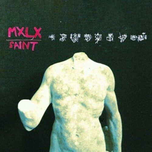 Mxlx - Saint [Compact Discs] Uk - Import