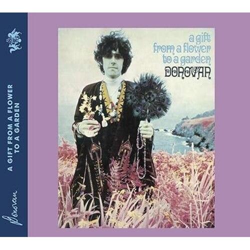 Donovan - A Gift From A Flower To A Garden (New Mono Master) [Compact Discs] Uk - Import