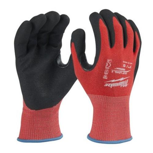 MILWAUKEE Paire de gants Anti-Coupure Niveau 2/B - 7 (S)