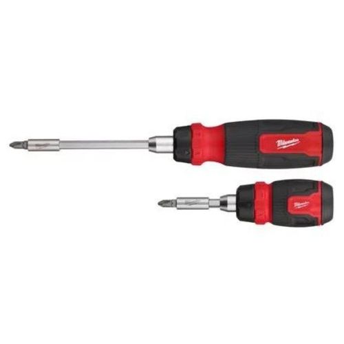 MILWAUKEE Lot de 2 tournevis à cliquet - 4932492811