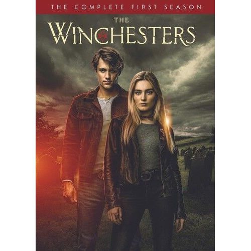 The Winchesters: The Complete First Season [Digital Video Disc] Boxed Set