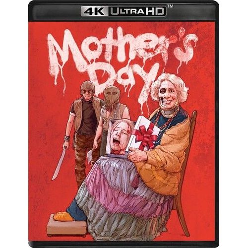 Mother's Day [Ultra Hd] Digital Theater System