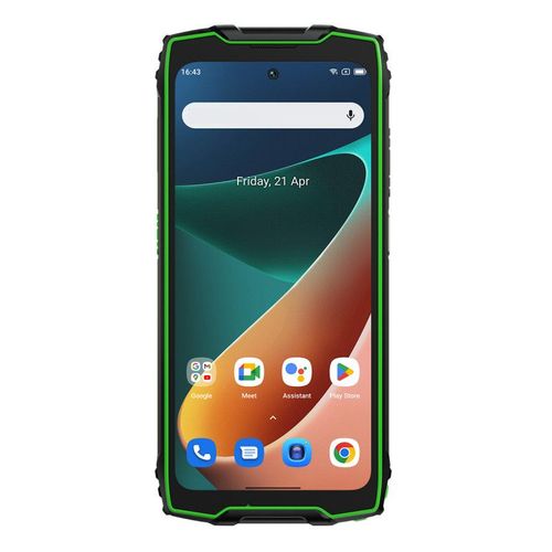 Blackview BV9300 [Version Torche] - Double Sim - 256 Go, 12 Go RAM - Vert
