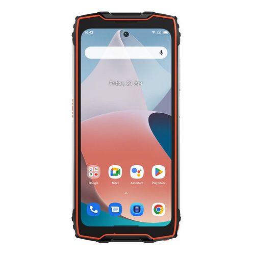 Blackview BV9300 [Version Télémètre] - Double Sim - 256 Go, 12 Go RAM - Orange