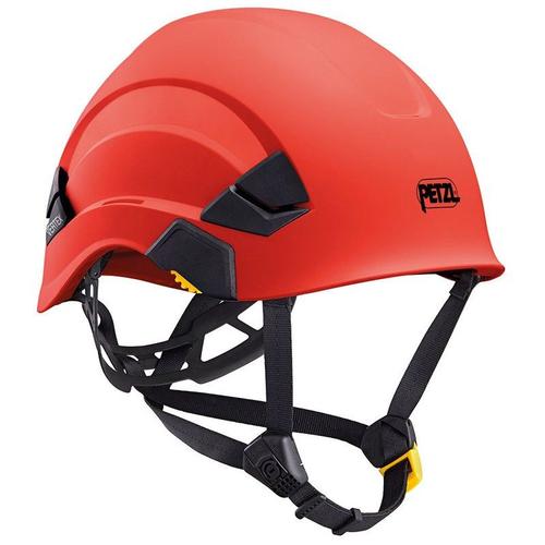 PETZL Casque de protection VERTEX - A010AA - Rouge - Taille unique