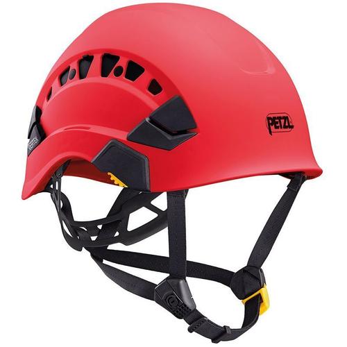 PETZL Casque de protection VERTEX VENT - A010CA - Rouge - Taille unique