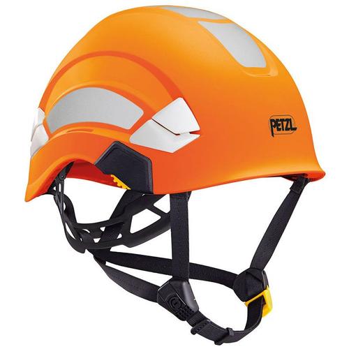 PETZL Casque de protection haute visibilité VERTEX HI-VIZ - A010DA - Orange - Taille unique