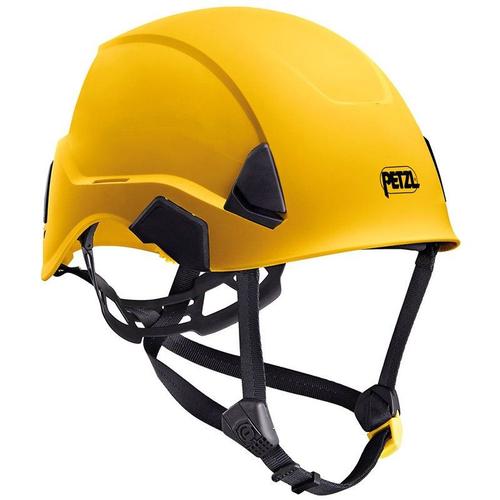 PETZL Casque de protection STRATO - A020AA - Jaune - Taille unique