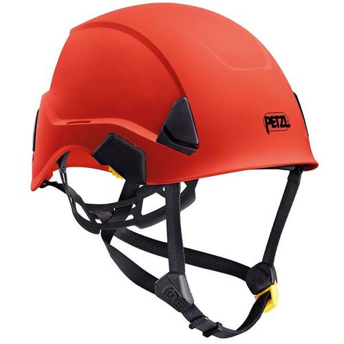 PETZL Casque de protection STRATO - A020AA - Rouge - Taille unique