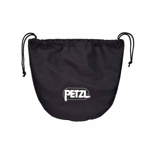 PETZL Housse de rangement pour casque VERTEX et STRATO - A022AA00 - Noir - Taille unique