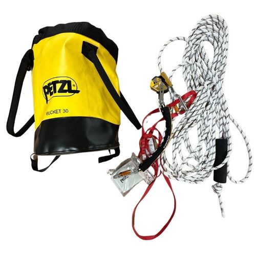 PETZL Kit de ligne de vie verticale temporaire 20m ASAP LOCK - K092AA01