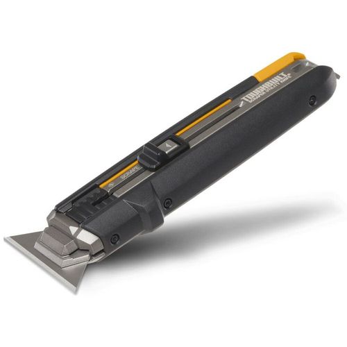 TOUGHBUILT Cutter grattoir 2 en 1 + 5 lames - TB-H4S5-01