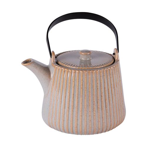 Théière Tiao 1l Beige Avec Filtre