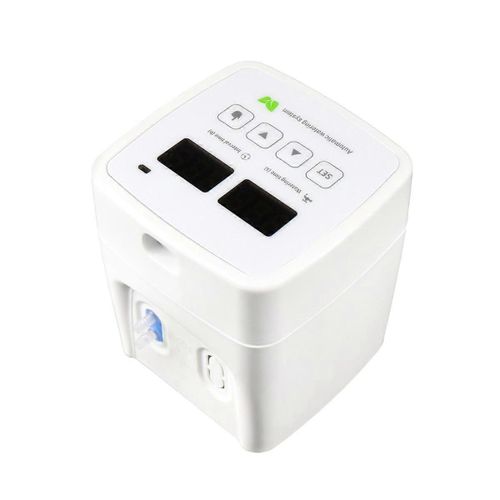 Dispositif d'arrosage automatique intelligent, arroseur programmé, système d'irrigation goutte à goutte pour jardin et terrasse, pour 10 plantes en pot