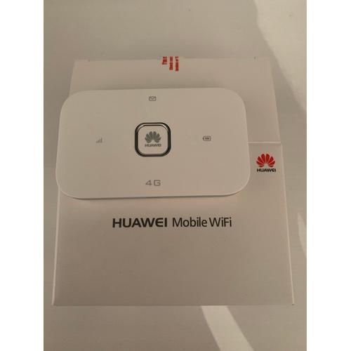 Clé 4G+ wifi HUAWEI ( internet partout sans fil ) 