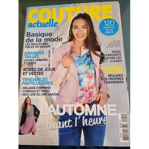Couture Actuelle N° 1