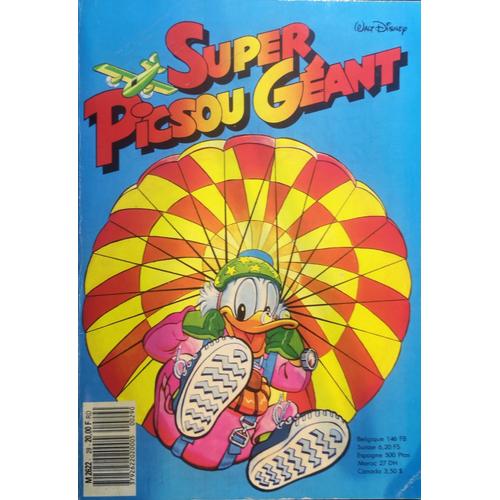 Super Picsou Géant 29 - Avril 1989