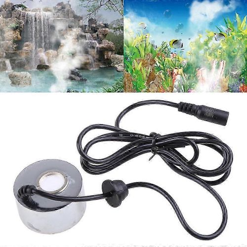 Brumisateur ultrasonique 24 V, nébuliseur pour tête sans éclairage, pour humidificateur, jaune, jaune, SZRH AK