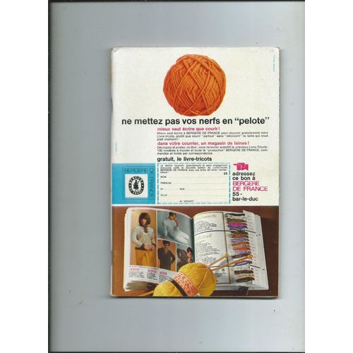 Télé Poche 26/08/1967 Jean Yanne, Les Carpentier, Roger Pierre & Jean-Marc Thibault, Georges Chelon, Line Et Willy, Eddy Mitchell, France Gall, Claude François, Polnareff, Gainsbourg, Aznavour, Régine