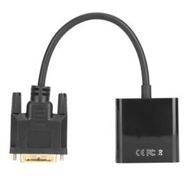 VENTION Adaptateur VGA vers HDMI avec port Micro USB femelle et