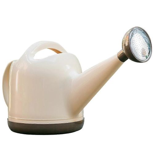 Arrosoir pour plantes, jardinier professionnel, matériau PP, arrosage des plantes, entretien des plantes d'intérieur, 4 L, 1 lot