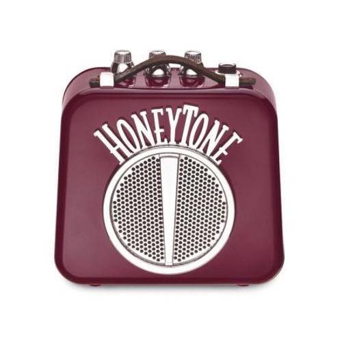 Danelectro - N10 Honeytone Mini Amp Burgundy