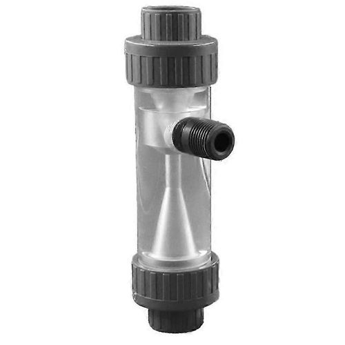 Injecteur D'eau En Acrylique Pmma Transparent, Système D'irrigation, Mélangeur Venturi, Jet De Distribution, Verre Organique Ej Bs
