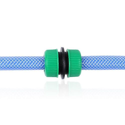 Kit d'extension de connecteur de réparation de tuyau 5 pièces pour tuyaux d'arrosage