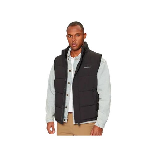 Doudoune Sans Manche Guess Reg G Homme Noir