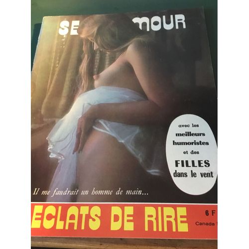 Éclats De Rire 141 Sexy Humour Lassalvy Roger Sam