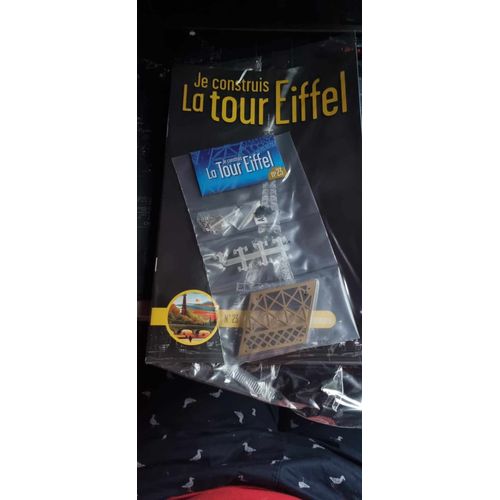 Construire La Tour Eiffel N°23