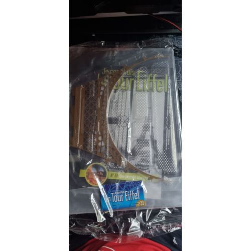Construire La Tour Eiffel N°33