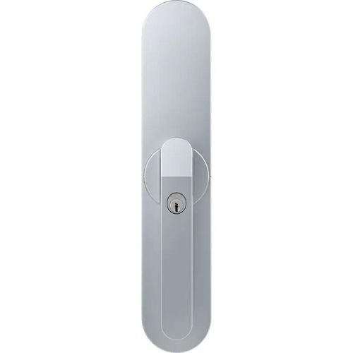 Verrou de sécurité porte de terrasse - ABUS - WINTECTO One FCA4100 S - Technologie SmartX¿, capteur d'alarme 3D, contrôle via appli