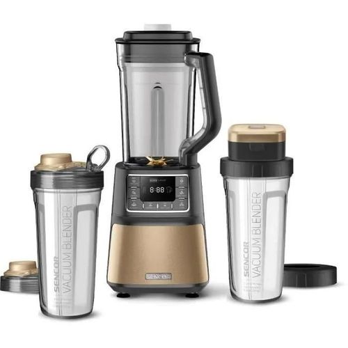 Sencor Mixeur à tasses SBU7877CH 1500 W jaune/or
