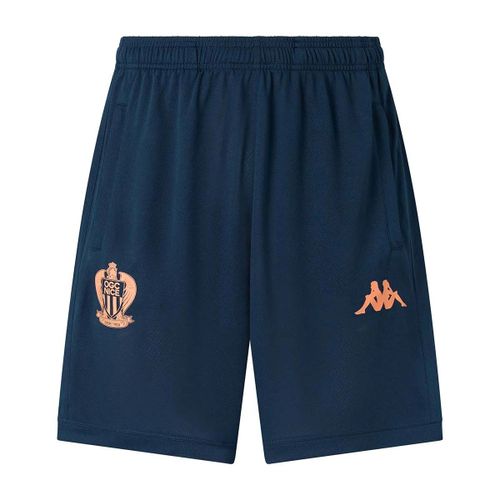 Short Mixiozip Pro Ogc Nice Bleu Homme