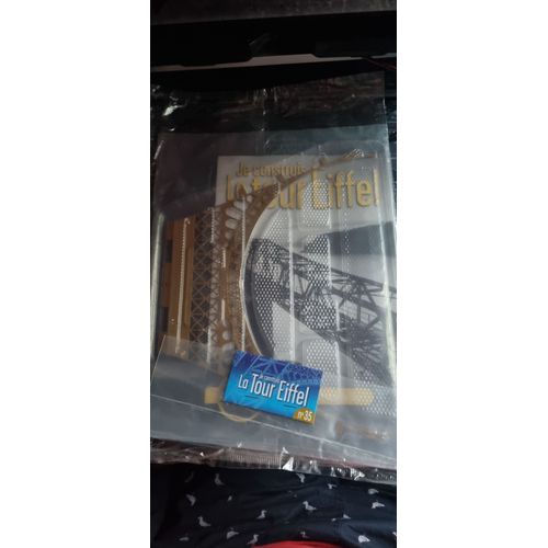 Construire La Tour Eiffel N°35