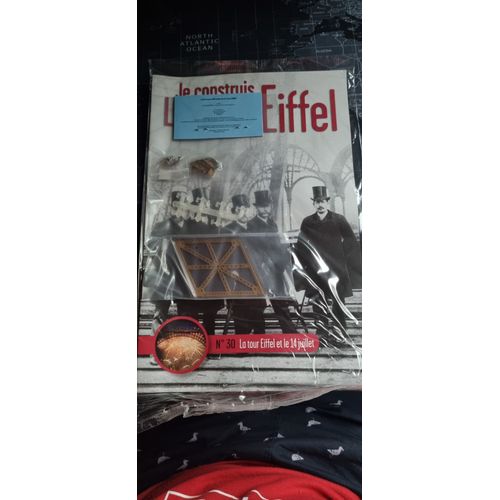 Construire La Tour Eiffel N°30