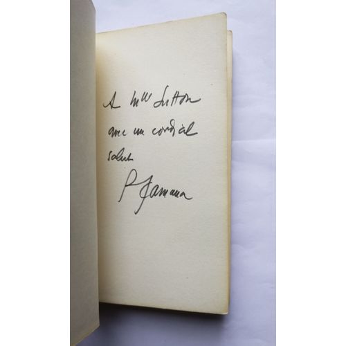 Pierre Gamarra L'Assassin A Le Prix Goncourt Avec Un Envoi Autographe Signé 1968 Les Editeurs Français Réunis