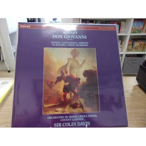 Don Giovanni Sélection (Sir Colin Davis)