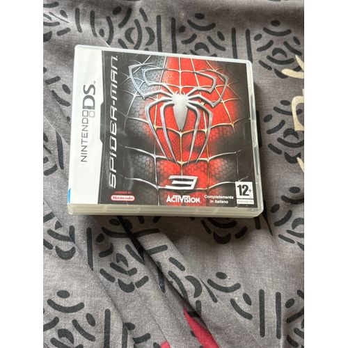 Spider-Man 3 Ds