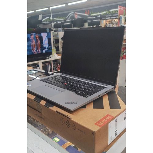 Lenovo Thinkpad E14 Gen 4 - 14" Intel Core i5 - Ram 16 Go - DD 1 To
