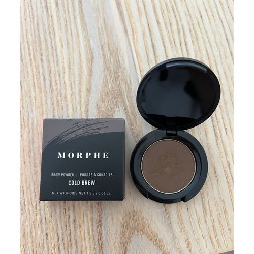 Poudre À Sourcils Morphe 