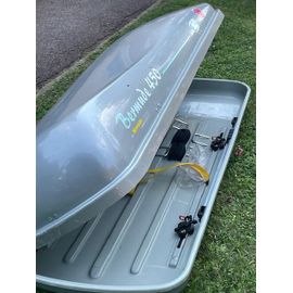 Coffre De Toit Norauto Bermudes 460 Litres