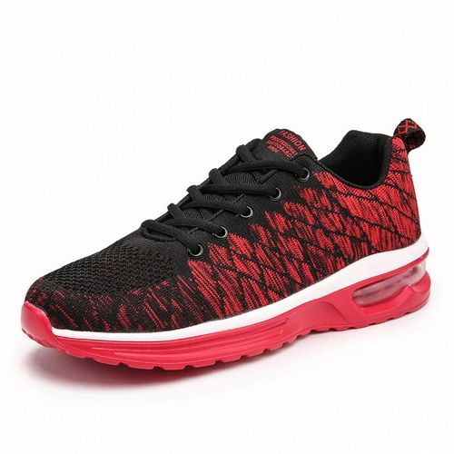 Chaussures Running Homme Respirant - Semelle Souple Amorti Air - Loisirs Voyage Été