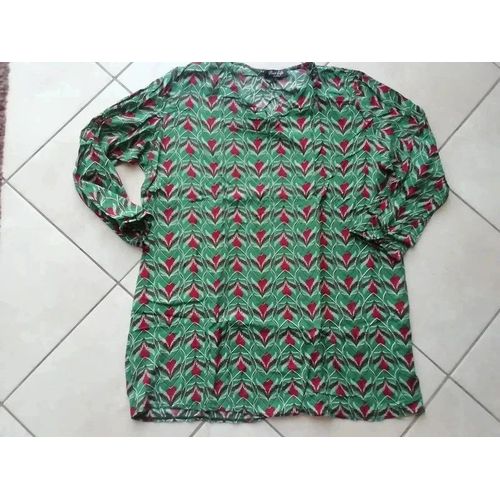 Haut - Tunique Femme Taille Xl / Xxl - 42 / 44.
