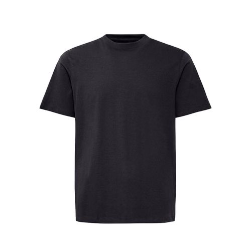 Tee Shirt Manches Courtes Blend Bhivo Tee Noir S