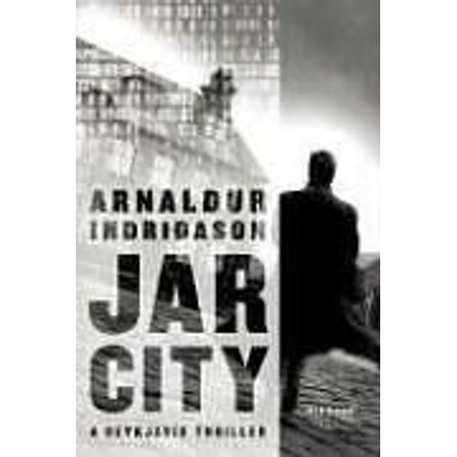 Jar City: An Inspector Erlendur Novel