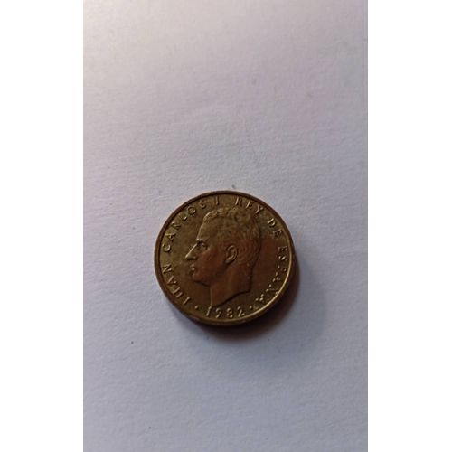 Piece 100 Pesetas 1982 Republique Espana